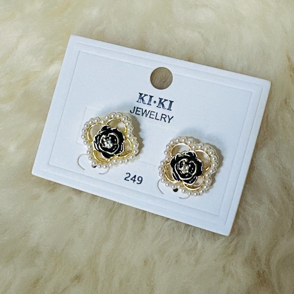 Earring Women Fashion Jewelry